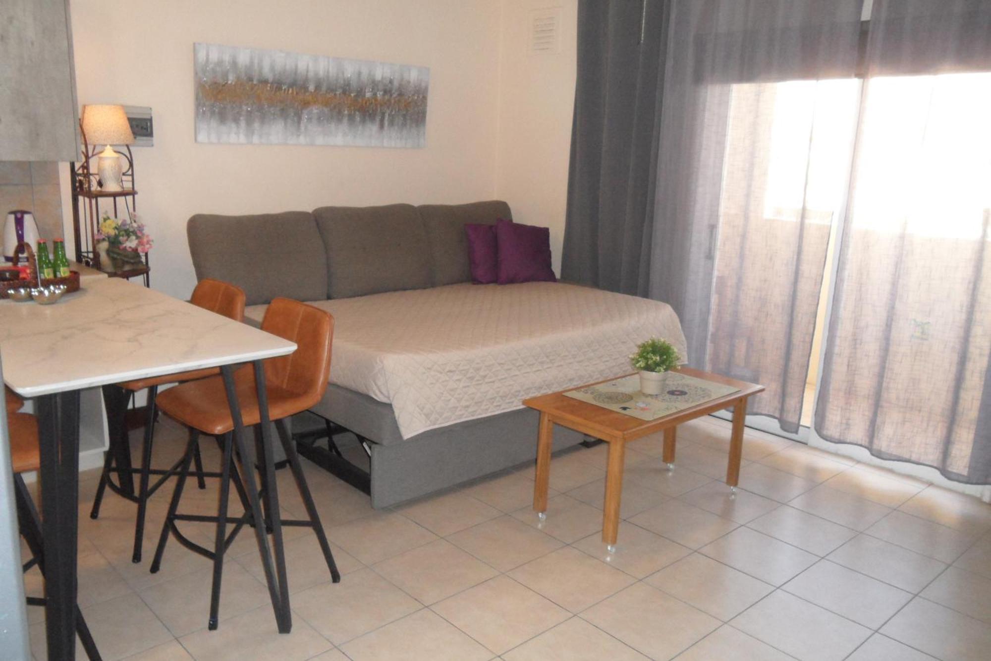 Family And Friends Flat Close To The Sea, Free Internet Ayia Napa Exterior photo
