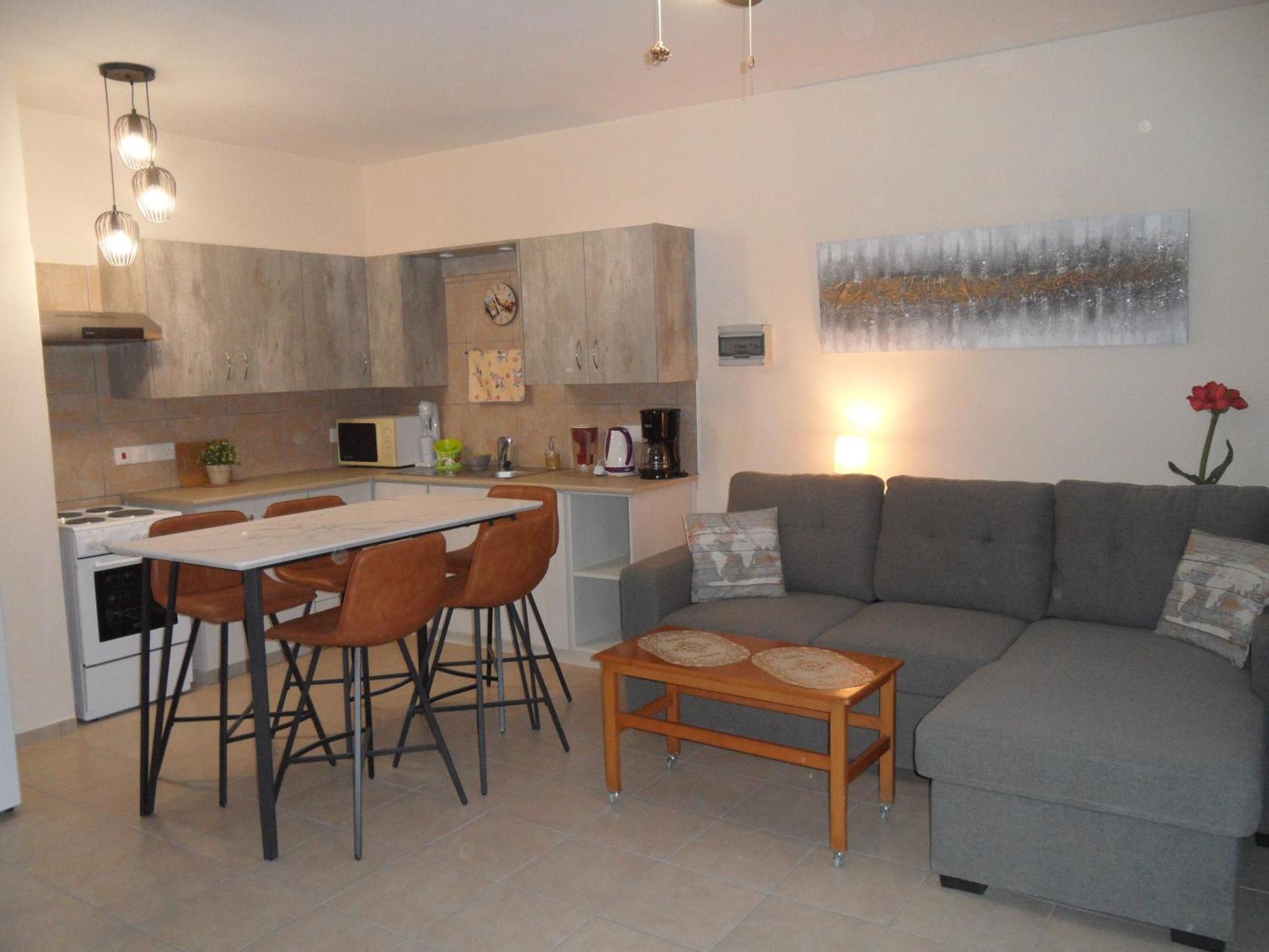 Family And Friends Flat Close To The Sea, Free Internet Ayia Napa Exterior photo
