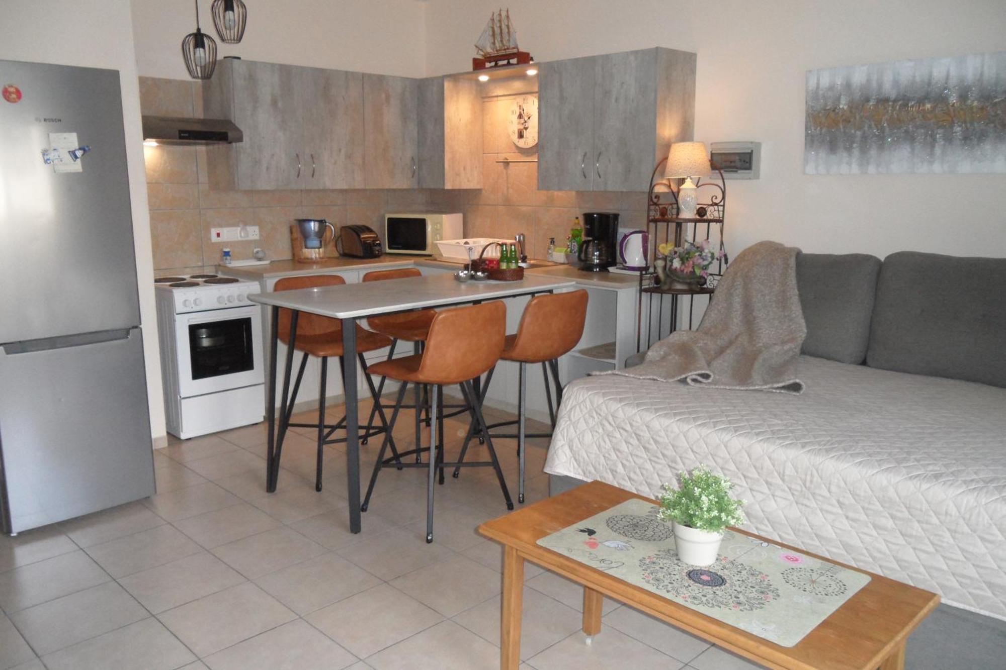 Family And Friends Flat Close To The Sea, Free Internet Ayia Napa Exterior photo