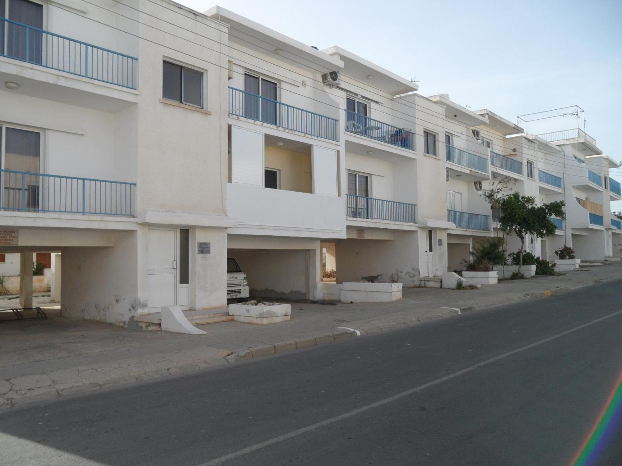 Family And Friends Flat Close To The Sea, Free Internet Ayia Napa Exterior photo
