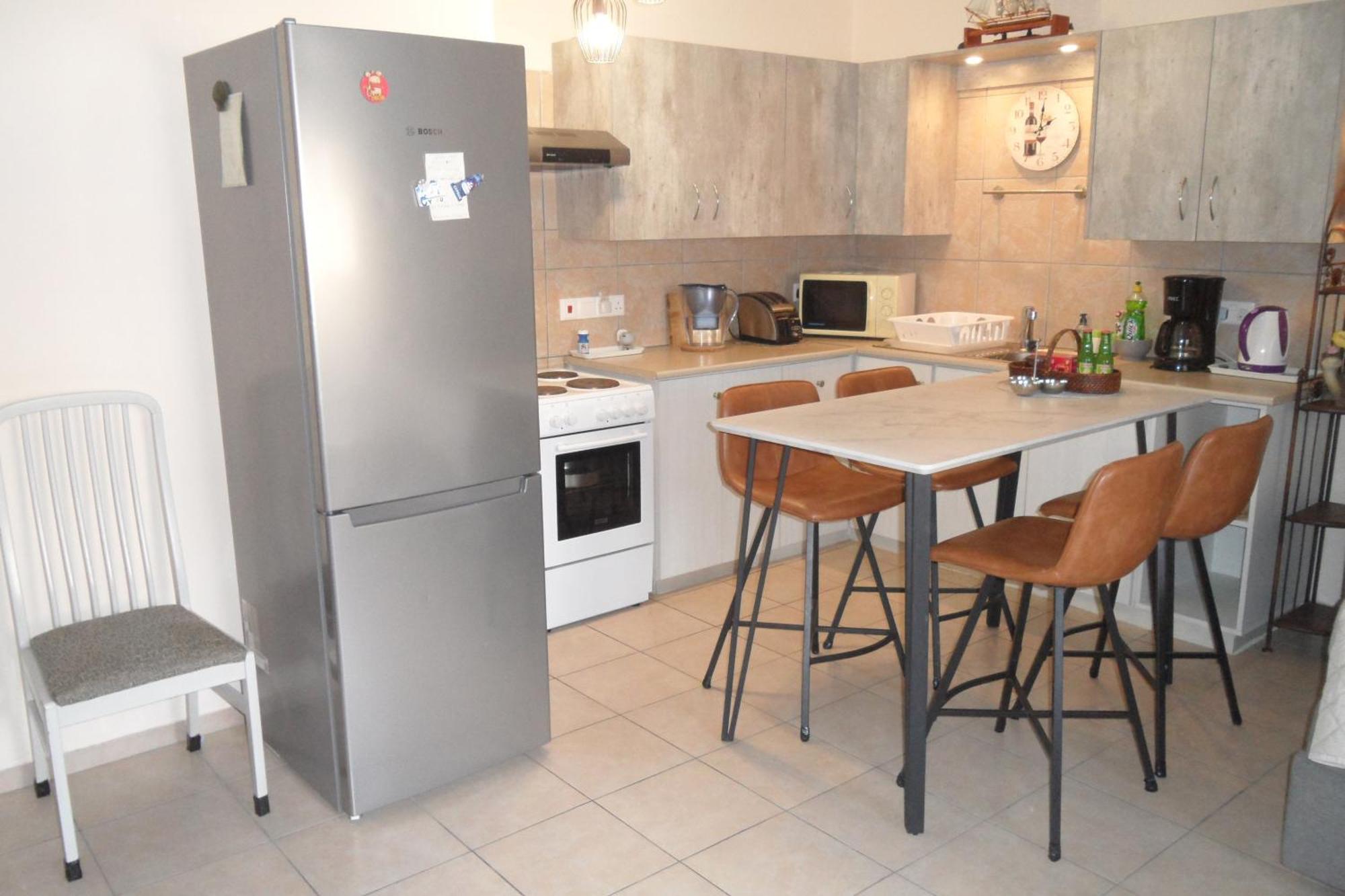 Family And Friends Flat Close To The Sea, Free Internet Ayia Napa Exterior photo
