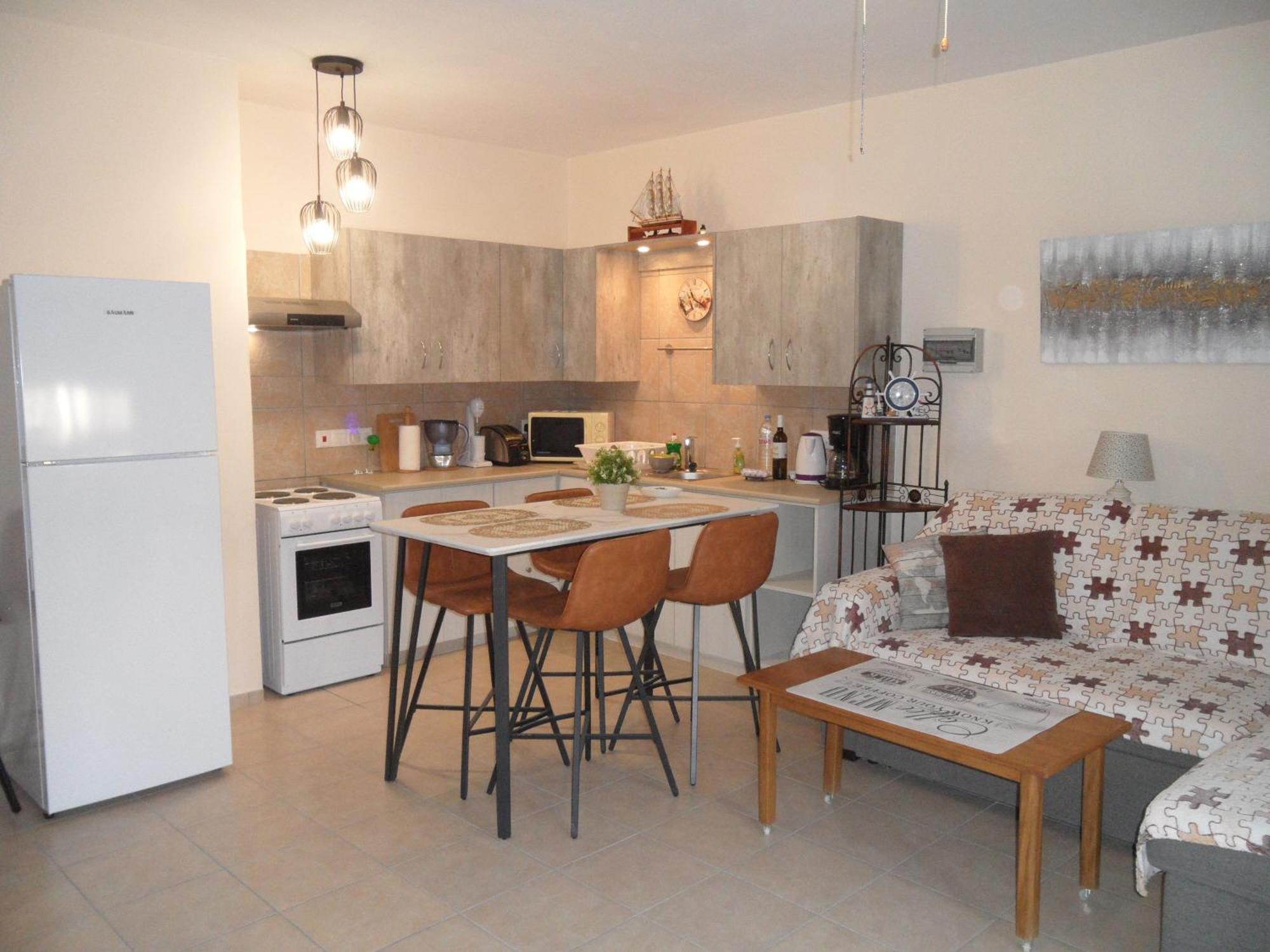 Family And Friends Flat Close To The Sea, Free Internet Ayia Napa Exterior photo